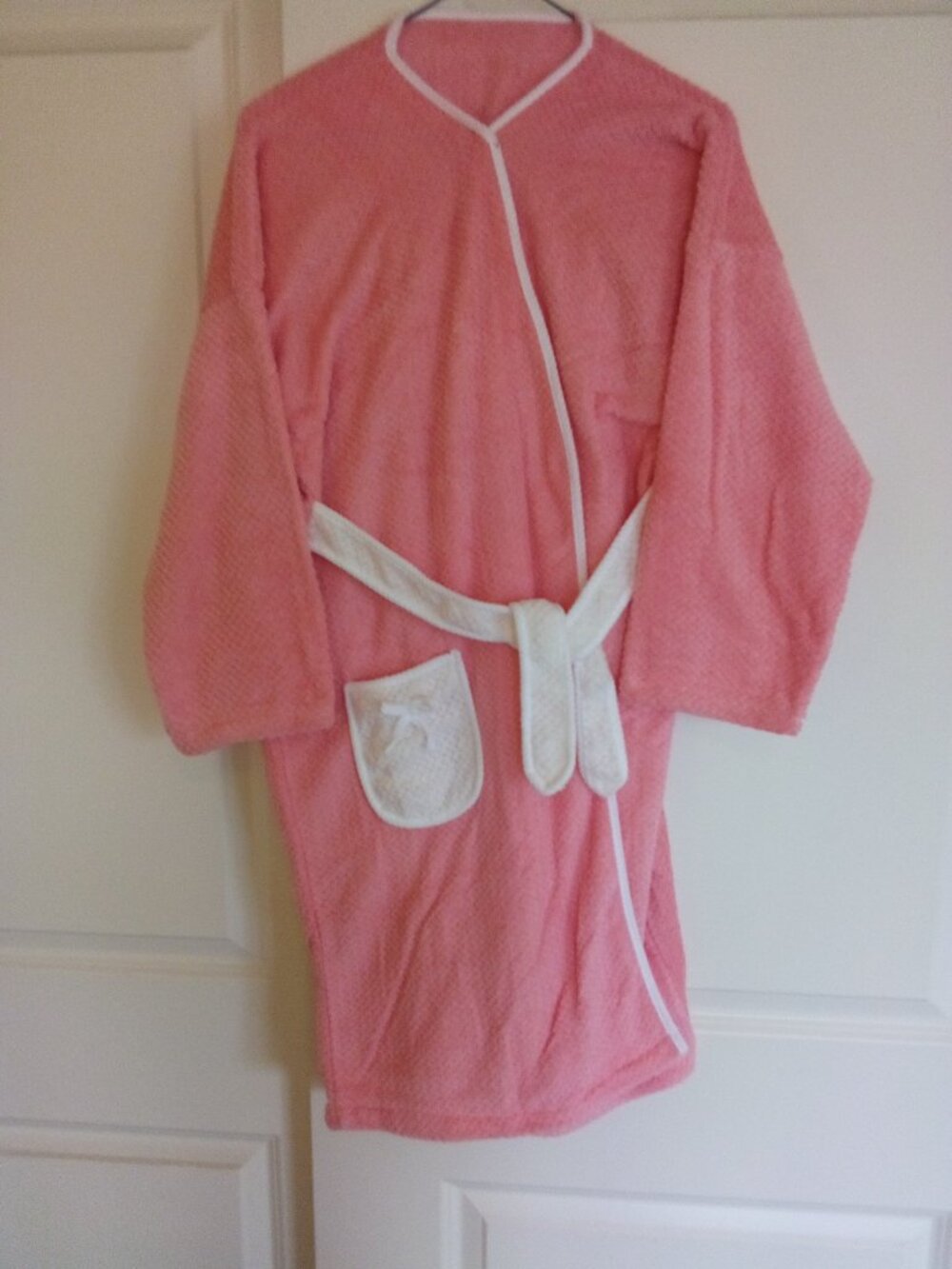 Bath Robe - Pink